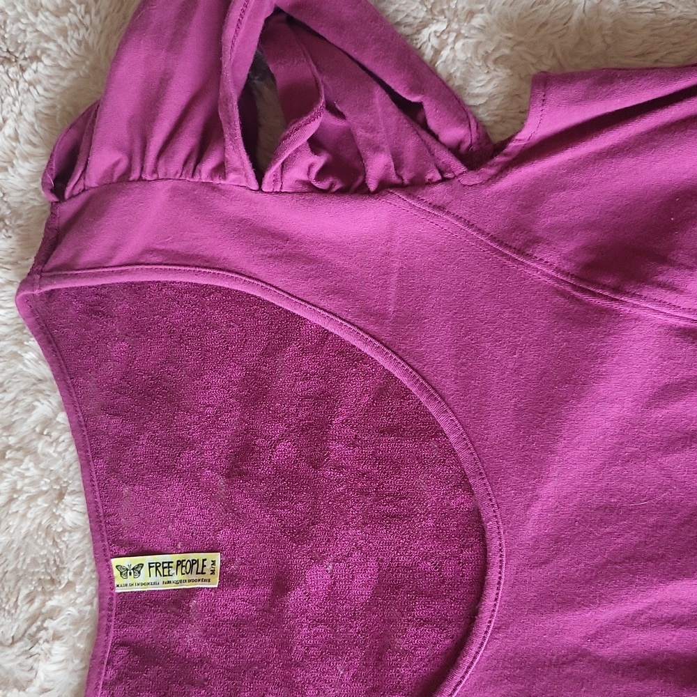 Free People Stretch Mini - Picture 2 of 6
